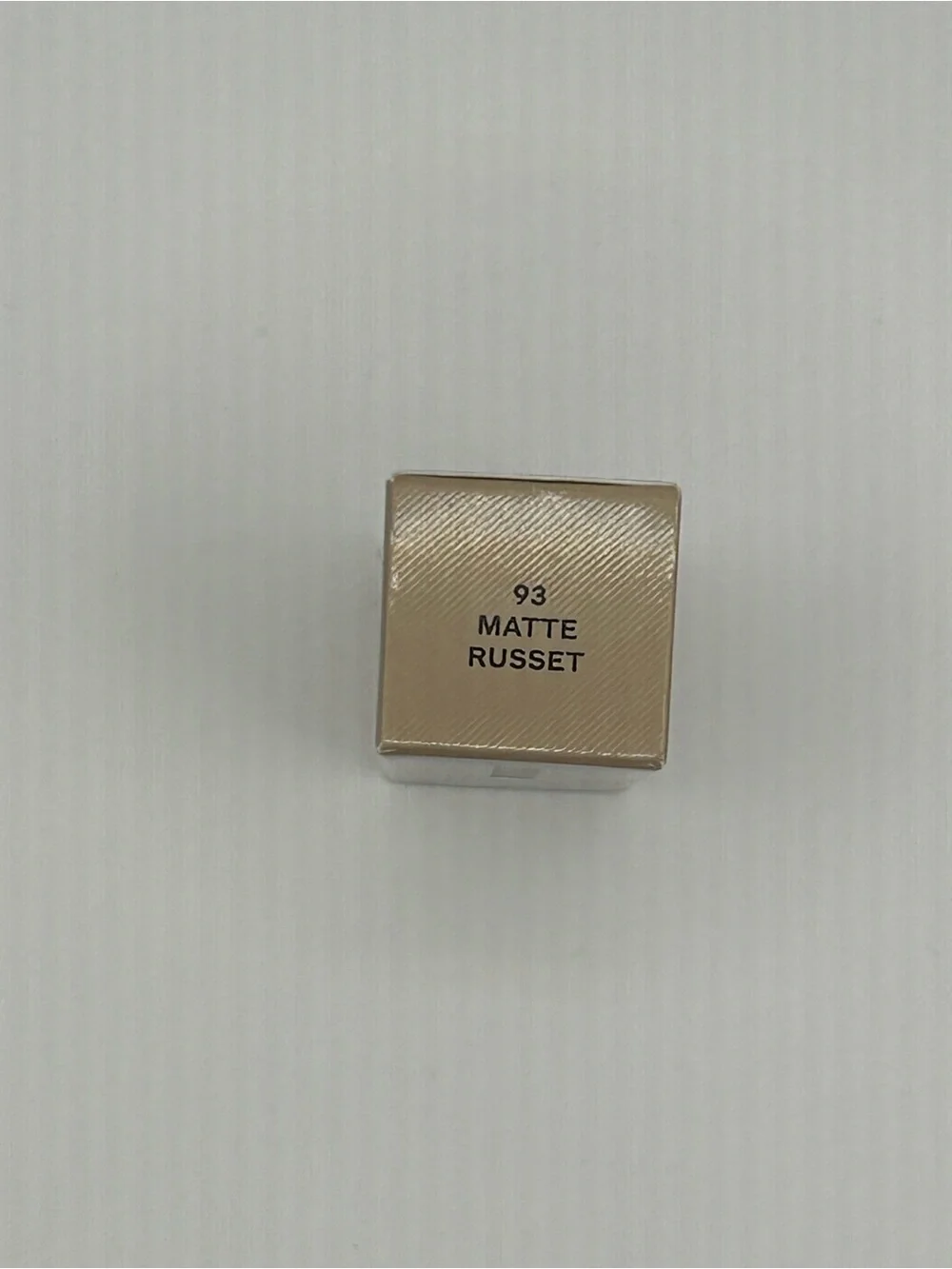 Burberry Matte Russet Lip Colour